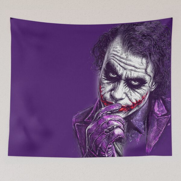 Item preview, Smile of Chaos: Heath Ledger’s Final Act designed and sold by MrLordFashions.