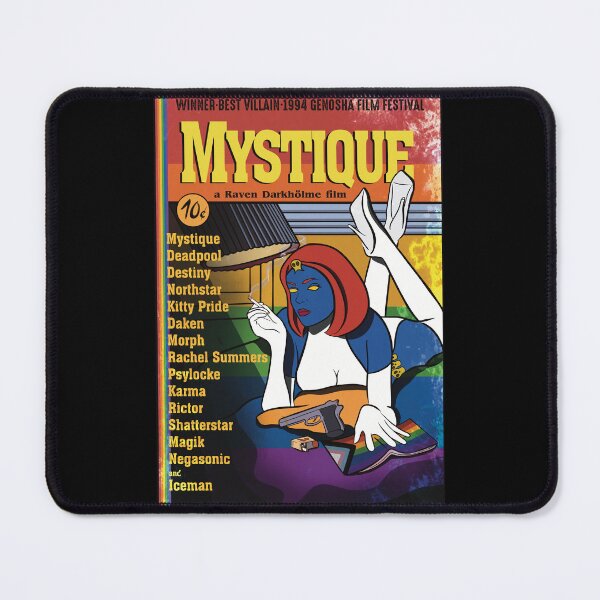 Item preview, Pulp Mystique Pride Edition T-Shirt designed and sold by firamos.