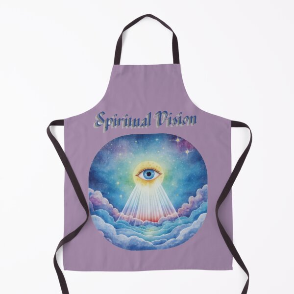 Item preview, Psychedelic Third Eye Spiritual Vision Dreamy Clouds Design designed and sold by Miheerala.