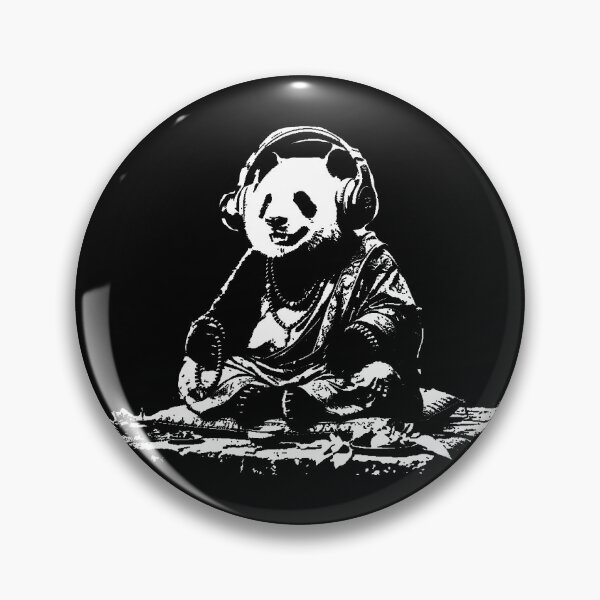 Item preview, Buda Panda designed and sold by JoseloRochaArt.