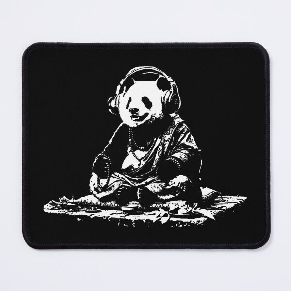 Item preview, Buda Panda designed and sold by JoseloRochaArt.