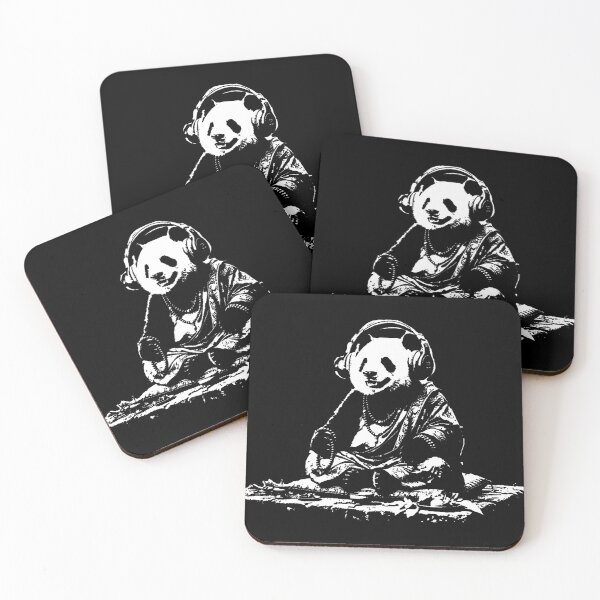 Item preview, Buda Panda designed and sold by JoseloRochaArt.
