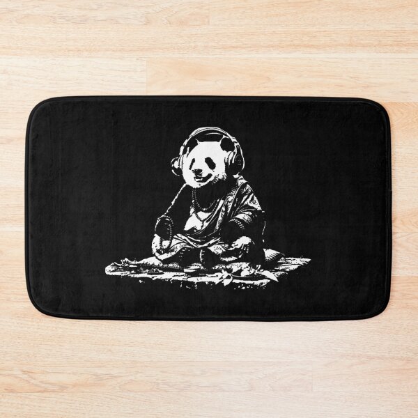 Item preview, Buda Panda designed and sold by JoseloRochaArt.