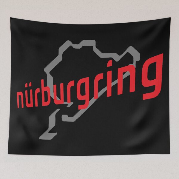 Item preview, Nurburgring Racing - Motorsport Performance Track designed and sold by Hussar08.