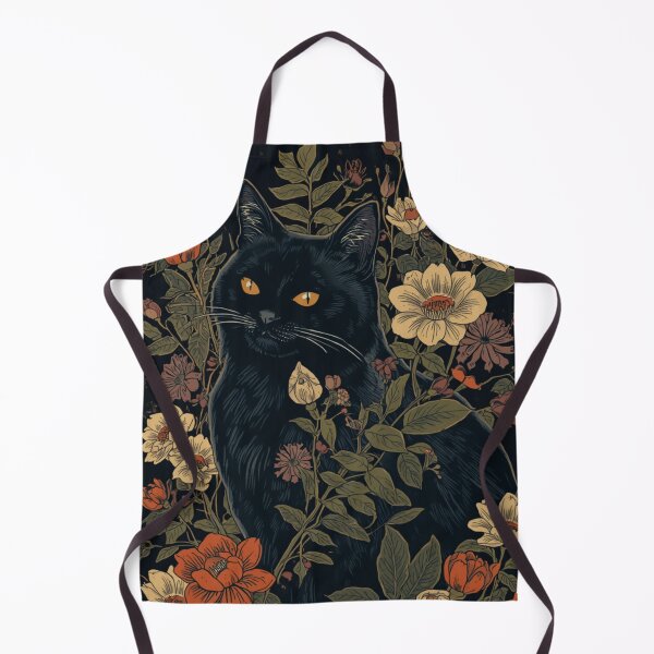 Item preview, The Black Cat Card designed and sold by uunaa.