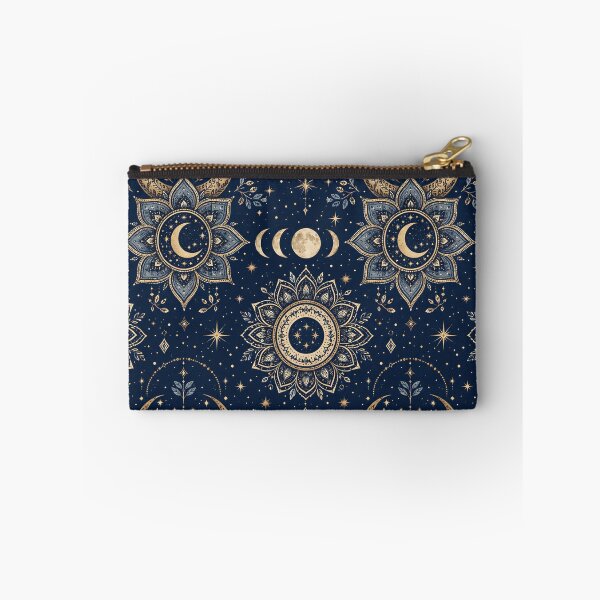 Item preview, Moon Phases Mandala Boho Pattern designed and sold by StickyGuys.