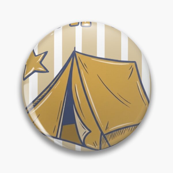 Artikelvorschau, Camp Life Shirt, Camping Zelt Design entworfen und verkauft von TeeVerse27.