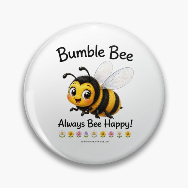 Item preview, Bumble Bee designed and sold by ParanormalCount.