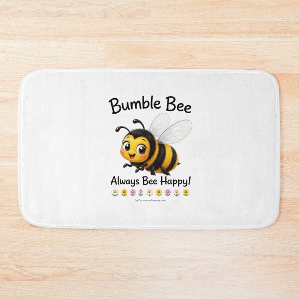 Item preview, Bumble Bee designed and sold by ParanormalCount.