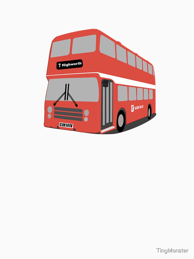 David's Bus by TinyMonster