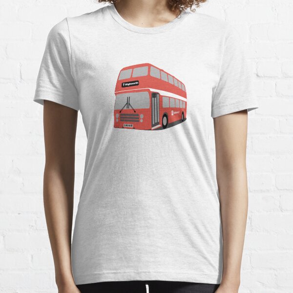 David's Bus Essential T-Shirt
