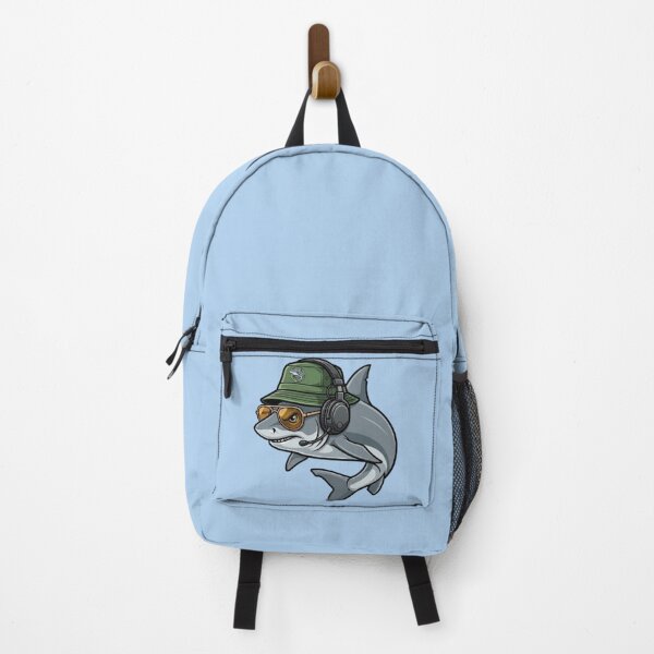 Item preview, Cool Shark – Funny Gamer Animal Design designed and sold by Dogandesighn.