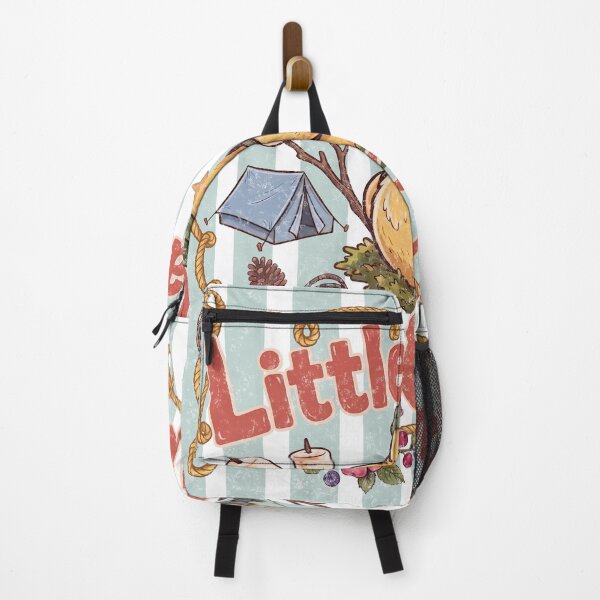 Item preview, Little Camp Cutie Shirt, Cute Camping Design designed and sold by TeeVerse27.