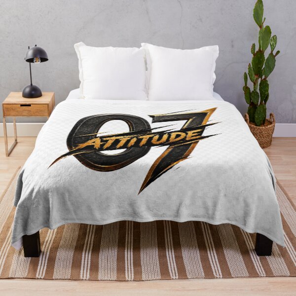 Item preview, Bold Attitude Typography Logo Design designed and sold by HiteshArt111.