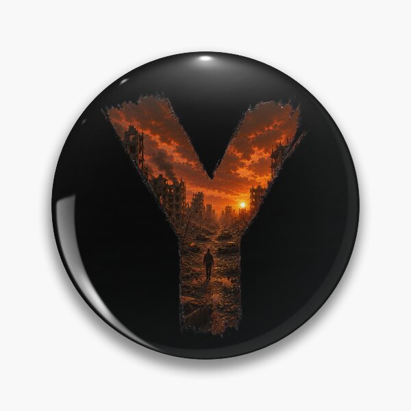 Item preview, Y - Middle East Apocalypse designed and sold by MetusArt.