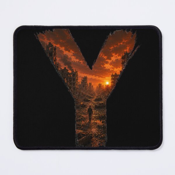 Item preview, Y - Middle East Apocalypse designed and sold by MetusArt.