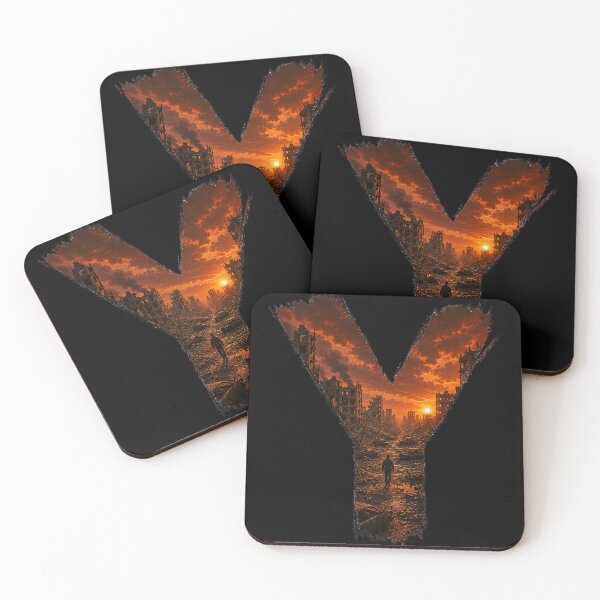 Item preview, Y - Middle East Apocalypse designed and sold by MetusArt.