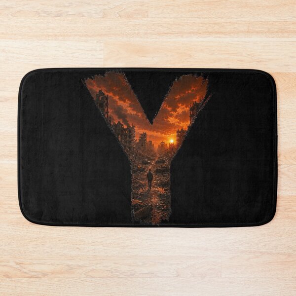 Item preview, Y - Middle East Apocalypse designed and sold by MetusArt.