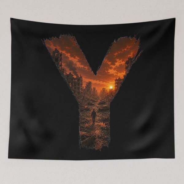 Item preview, Y - Middle East Apocalypse designed and sold by MetusArt.