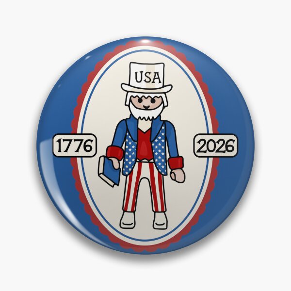 Item preview, Uncle Sam USA 1776-2026 designed and sold by Unhinged Heather.