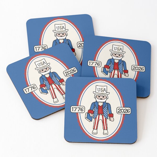 Item preview, Uncle Sam USA 1776-2026 designed and sold by Unhinged Heather.