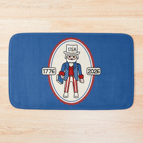 Item preview, Uncle Sam USA 1776-2026 designed and sold by Unhinged Heather.