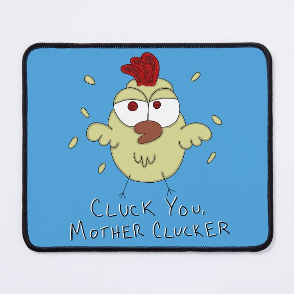Item preview, Clucks the Chicken  designed and sold by MM92.