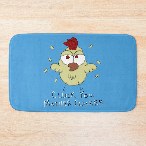 Item preview, Clucks the Chicken  designed and sold by MM92.