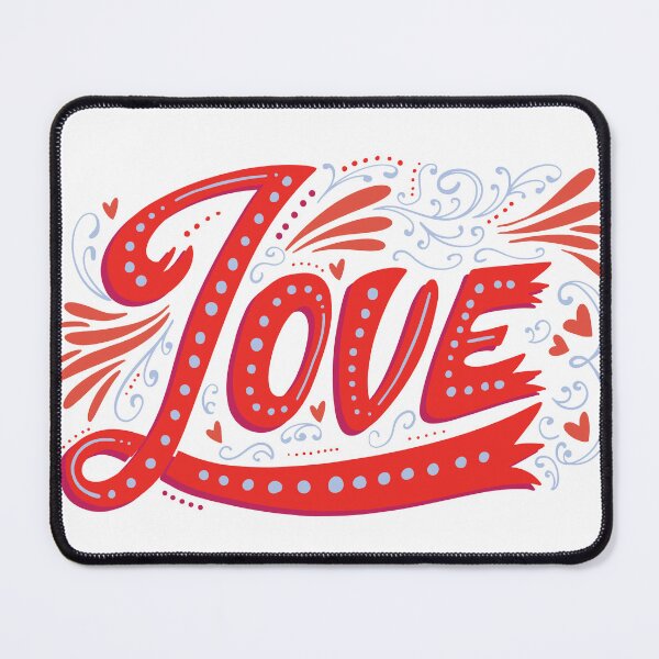 Item preview, Love – Simple Romantic Typography Design designed and sold by Amsafjol.