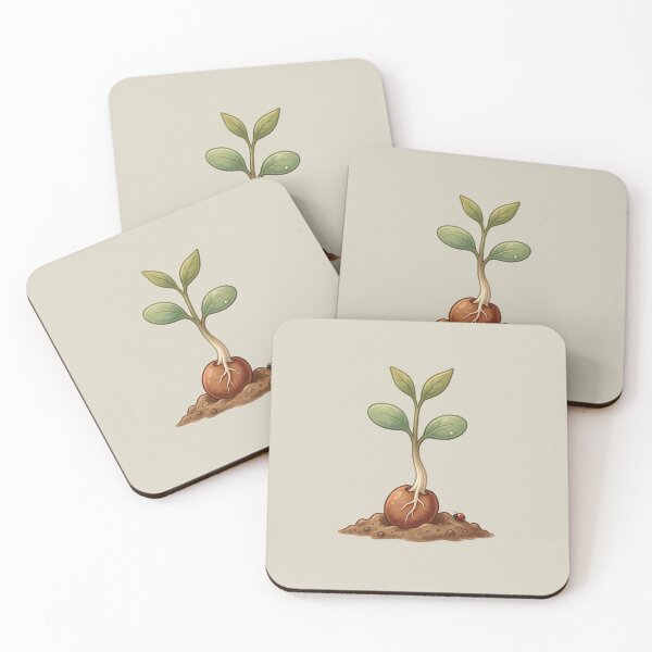 Item preview, Growing Seed Self Growth designed and sold by VibeShift Studio.
