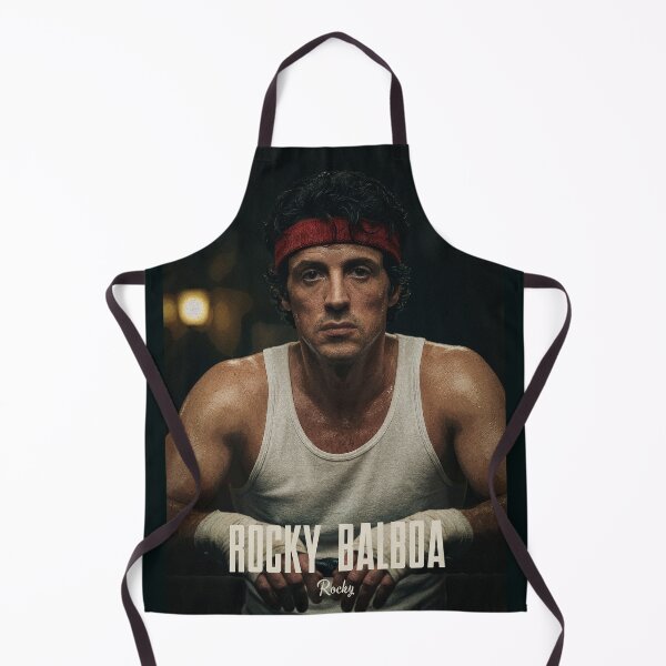 Item preview, Rocky Balboa - Rocky Poster designed and sold by Enea Kelo.