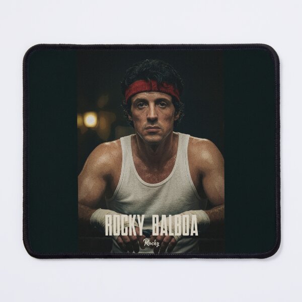 Item preview, Rocky Balboa - Rocky Poster designed and sold by Enea Kelo.