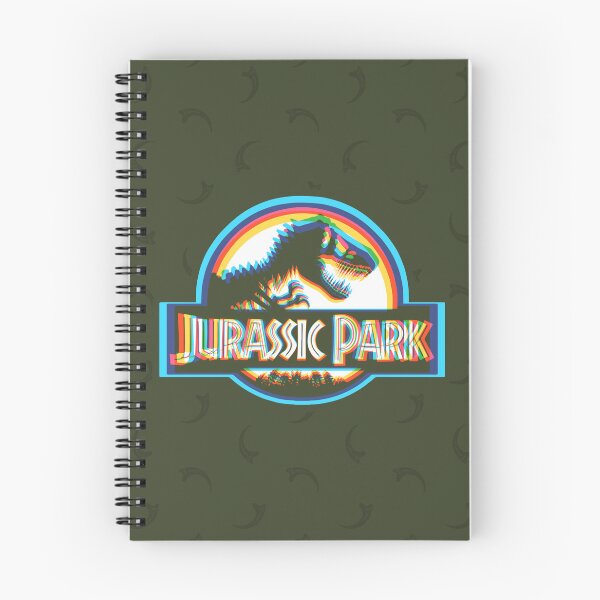 Item preview, Jurassic Park Soft CMYK - Green designed and sold by animinimal.