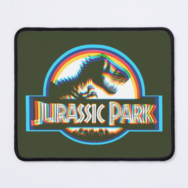 Item preview, Jurassic Park Soft CMYK - Green designed and sold by animinimal.