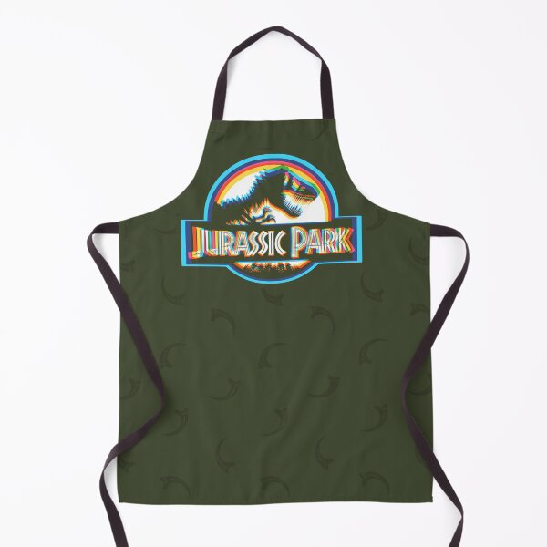 Item preview, Jurassic Park Soft CMYK - Green designed and sold by animinimal.