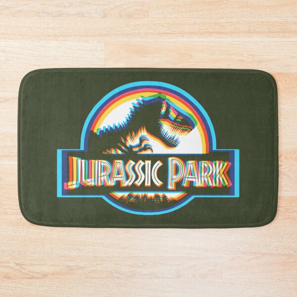 Item preview, Jurassic Park Soft CMYK - Green designed and sold by animinimal.