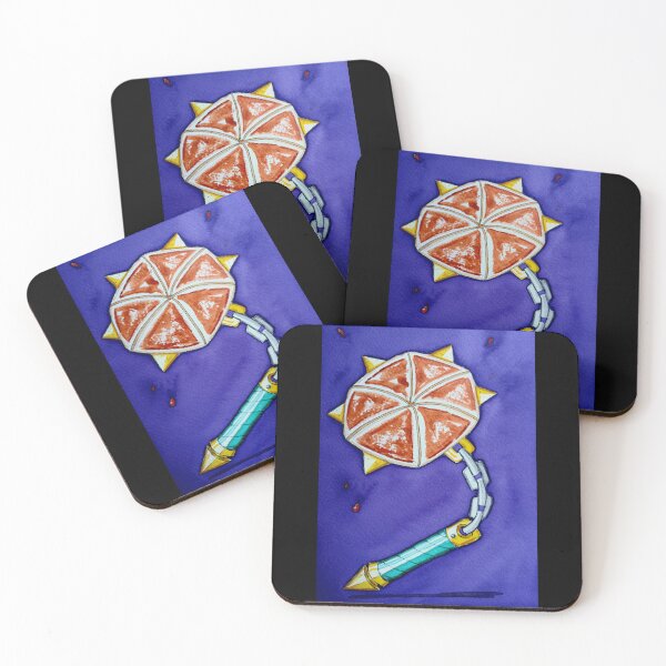 Item preview, Crunchwrap supreme flail : point handle designed and sold by ImitationArt.