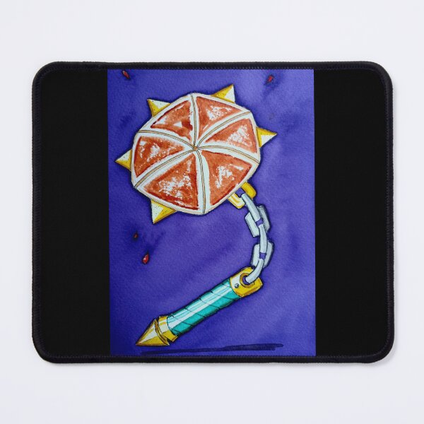 Item preview, Crunchwrap supreme flail : point handle designed and sold by ImitationArt.