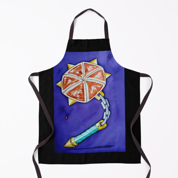 Item preview, Crunchwrap supreme flail : point handle designed and sold by ImitationArt.