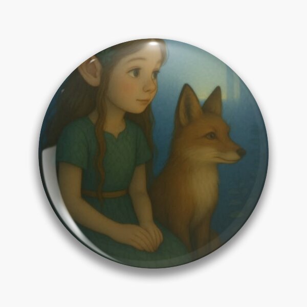 Item preview, The silent forest designed and sold by Magellandoo.