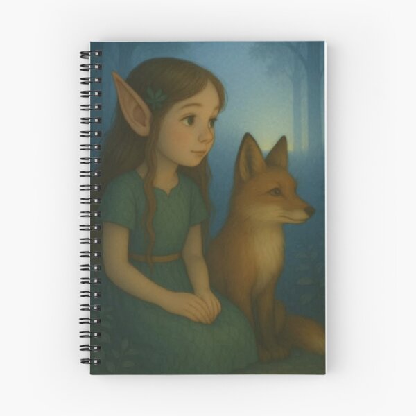 Item preview, The silent forest designed and sold by Magellandoo.