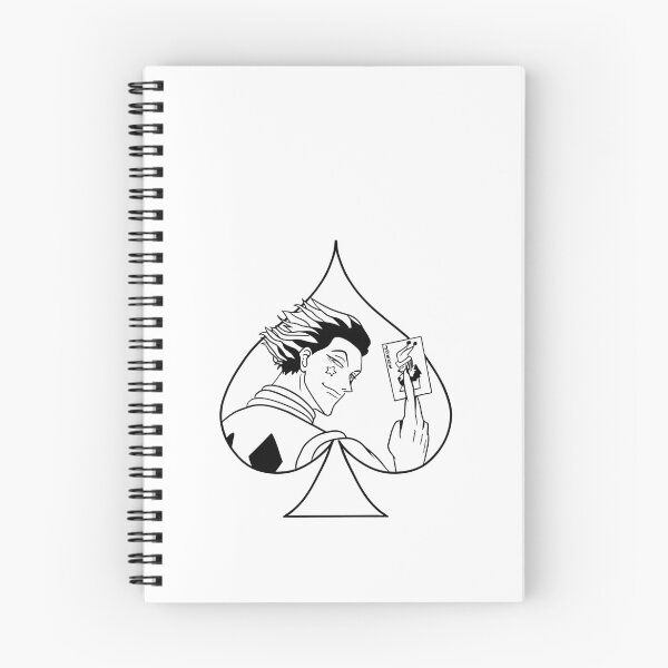 Item preview, The Deadly Card Magician - Ace Of Spades Portrait  designed and sold by Mrdonut-ARt.
