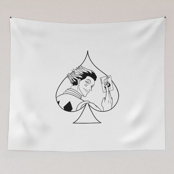 Item preview, The Deadly Card Magician - Ace Of Spades Portrait  designed and sold by Mrdonut-ARt.