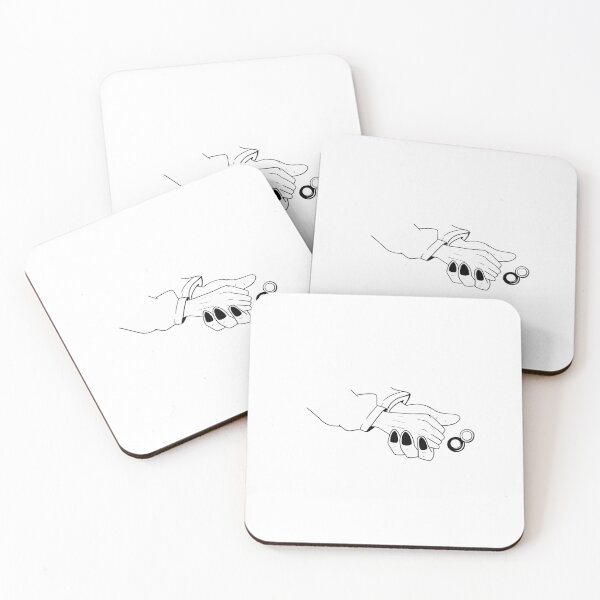 Item preview, The Strategic Board Move - Dropping Chess Rings designed and sold by Mrdonut-ARt.
