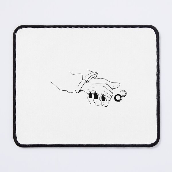 Item preview, The Strategic Board Move - Dropping Chess Rings designed and sold by Mrdonut-ARt.