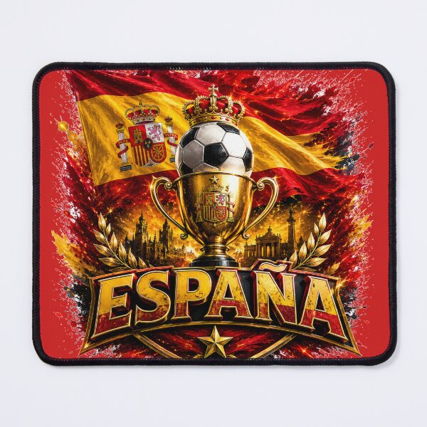 Item preview, España Soccer Champions designed and sold by CBL.