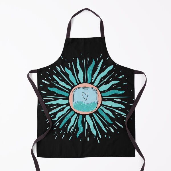 Item preview, Radiant ocean  designed and sold by Karaburmagirl.