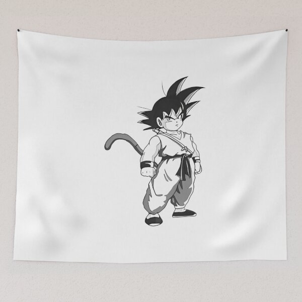 Item preview, The Young Space Wanderer - Traditional Gi Stance  designed and sold by Mrdonut-ARt.