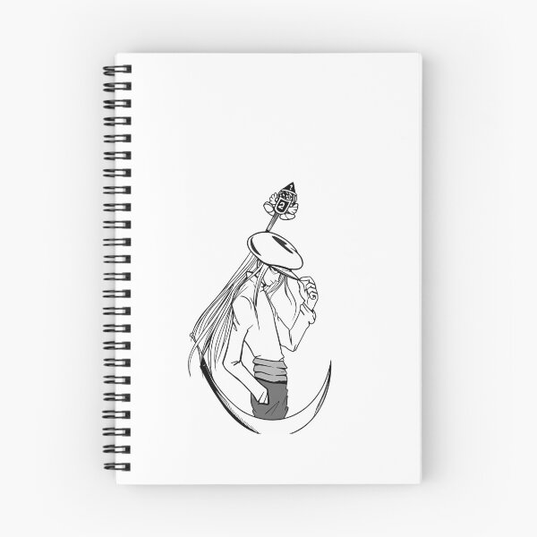 Item preview, The Wandering Conjurer - Sacred Staff Hermit designed and sold by Mrdonut-ARt.