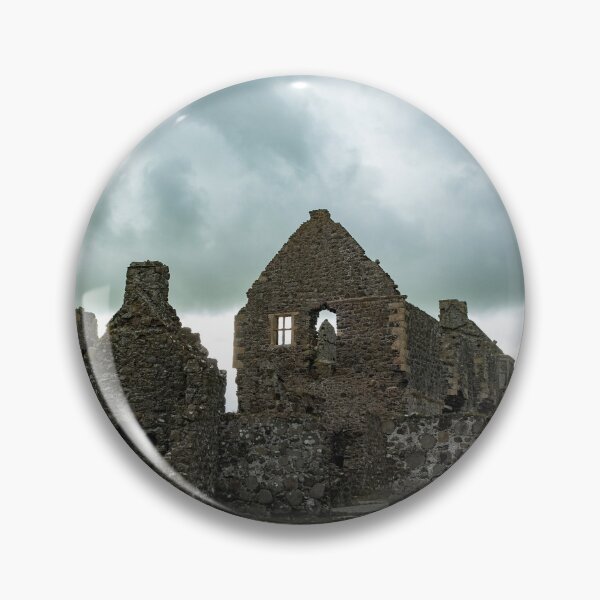 Item preview, Stormy Sky over Dunluce Castle designed and sold by PointBlank.